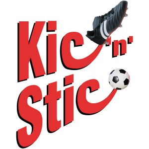 Kic N Stic Target Football Game