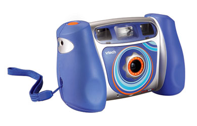 Take pictures, make videos and play games on this ultra tough camera!