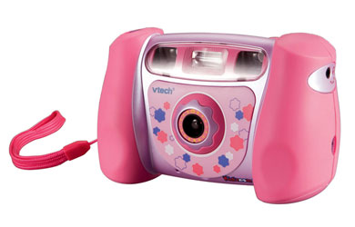 Unbranded Kidizoom Multimedia Digital Camera - Pink