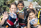 Unbranded Kids Bubblemaker Scuba Experience for Two in Hertfordshire