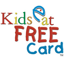 Kids Eat Free Card Spain - Child