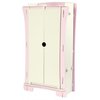 Unbranded Kids Pink Wardrobe - Kinder