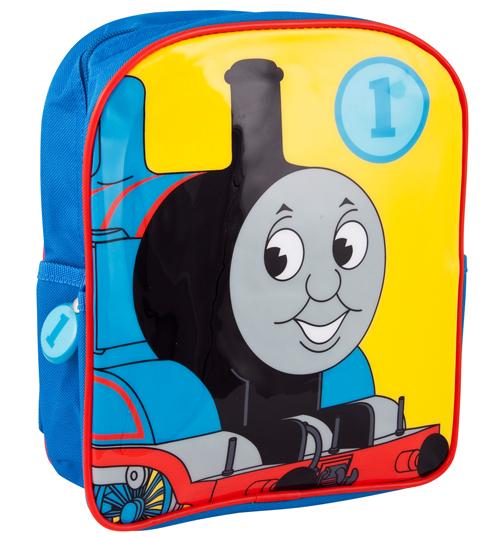 Unbranded Kids Thomas The Tank Engine Backpack