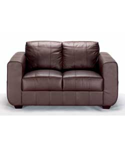 Kiev Regular Sofa - Chocolate