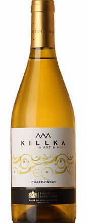 Unbranded Killka Chardonnay 2013, Bodegas Salentein