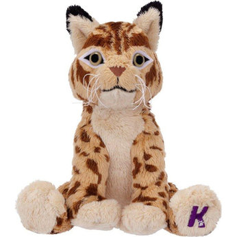Unbranded Kinectimals Soft Toy - Lynx