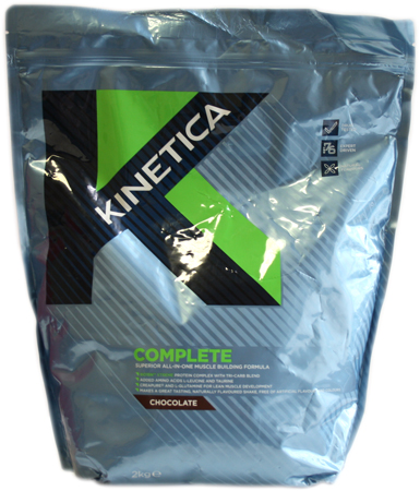 Kinetica Complete Chocolate 2kg: Express Chemist offer fast delivery and friendly, reliable service. Buy Kinetica Complete Chocolate 2kg online from Express Chemist today!