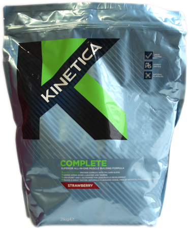 Kinetica Complete Strawberry 2kg: Express Chemist offer fast delivery and friendly, reliable service. Buy Kinetica Complete Strawberry 2kg online from Express Chemist today!