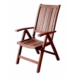 The Kingsbury chair is very popular. Self-adjustable the chair offers a smooth contoured seat that