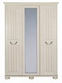 Kingstown Signature 3 Door Wardrobe with Mirror