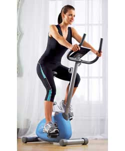 Kirsty Gallacher Exercise Bike
