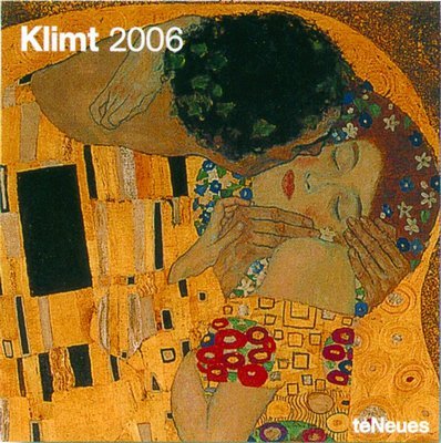Klimt Gustav 2006 calendar