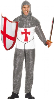 Knight Costume Adult