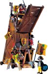 Knight Seige Tower- Playmobil