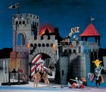 Knight Small Castle- Playmobil