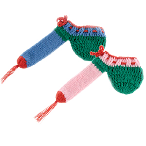 Unbranded Knitted Willy Warmer