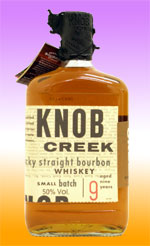 Hand-bottled in limited quantity for a superior taste and smoothness.Deep in Kentucky, tiny Knob