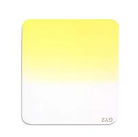 Kood A - Dark Yellow Graduated Filter