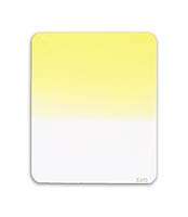 Kood P - Dark Yellow Graduated Filter