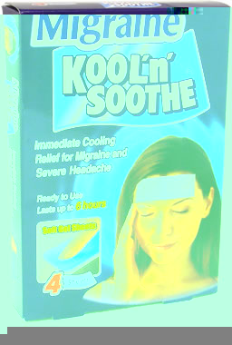 Unbranded Kool n Soothe Soft Gel Sheets Adult (4)