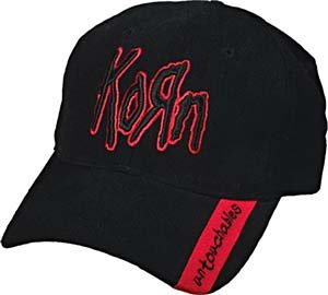 Korn - Untouchables Baseball Cap