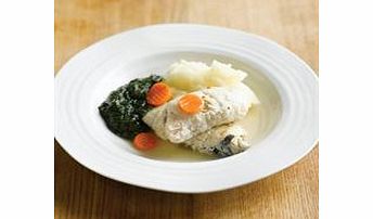 Unbranded Kosher Poached Plaice