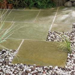 Unbranded Kotah Brown Limestone Outdoor Paving 300 x 450mm