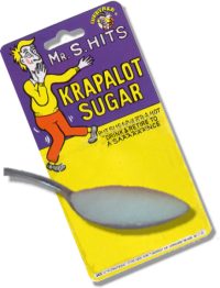 Krapalot Sugar