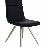 Unbranded Kross Black Dining Chair