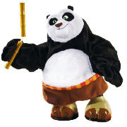 Unbranded Kung Fu Panda Master Moves Po