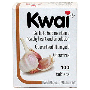 Kwai garlic is the best garlic for daily heartcare