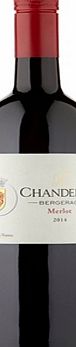 Unbranded La Chandelle Bergerac Merlot