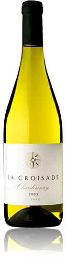 Winemaker Xavier Roger used grapes from a number of vineyards in order to obtain a pure expression o