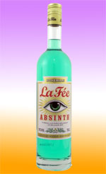 La Fée Bohemian Absinth re-creates the traditional Bohemian drink that was produced in the 1920s,