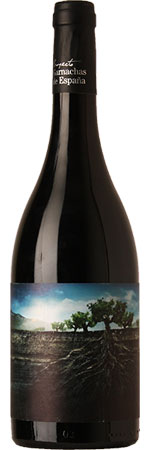 Northen Spain offers some of the most classic expressions of Garnacha (or Grenache), with this wine being a notable example, made from grapes harvested from ancient wild bush vines in the mountainous Moncayo end of the Ebro Valley. Powerful aromas of
