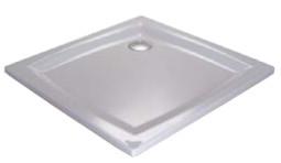 Modern low level recessed shower tray. Ideal for r