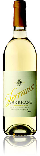 Unbranded La Serrana Blanco 2007 Vino de la Tierra Castilla y Leandoacute;n (75cl)