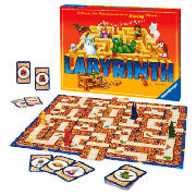 Unbranded Labyrinth Game