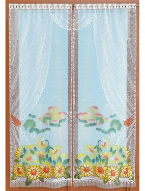 Unbranded LACE CURTAINS