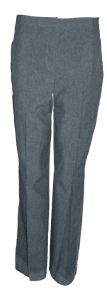Ladies Bi-Stretch Trouser (Grey)