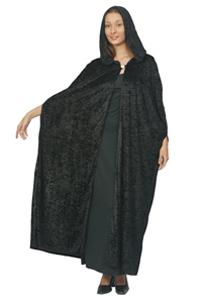 Ladies Gothic Cloak