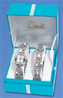 Looking for a really special ladies` watch at an affordable  price? This stunning stone set ladies