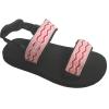 These Ladies Reef Convertibles come in pink and white. These are the ultimate all round flip-flops. 