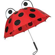 Unbranded Ladybird Umbrella