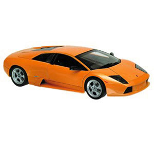 Unbranded Lamborghini Murcielago 2001 - Orange 1:18