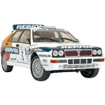 The Lancia Delta is the most successful car in WRC history with 46 wins to its name.   It competed