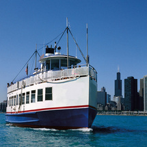 Explore Chicago by land and water as you take a guided tour of the city before enjoying a cruise alo