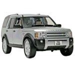 Just arrived with us is this 1/18 scale replica of the Land Rover Discovery 3 from Ertl. Featuring