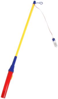 Unbranded Lantern Stick (Light-Up) 50cm Long