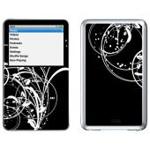 Unbranded Lapjacks Contrasted Whirls Skin For Apple iPod